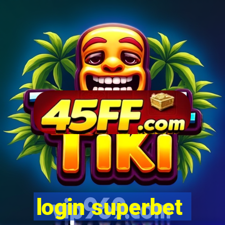 login superbet